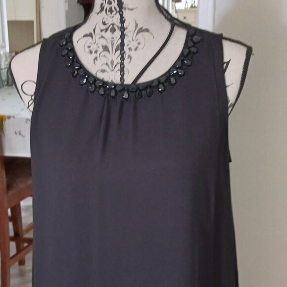 ALFANI DRESSY TOP - Picture 1 of 3